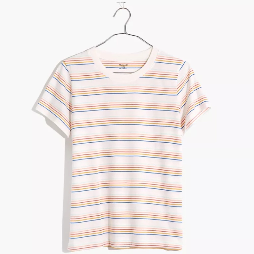 NEW Madewell Northside Vintage Tee